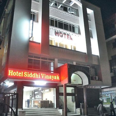 Hotel Siddhi Vinayak Station Road Dźajpur Zewnętrze zdjęcie