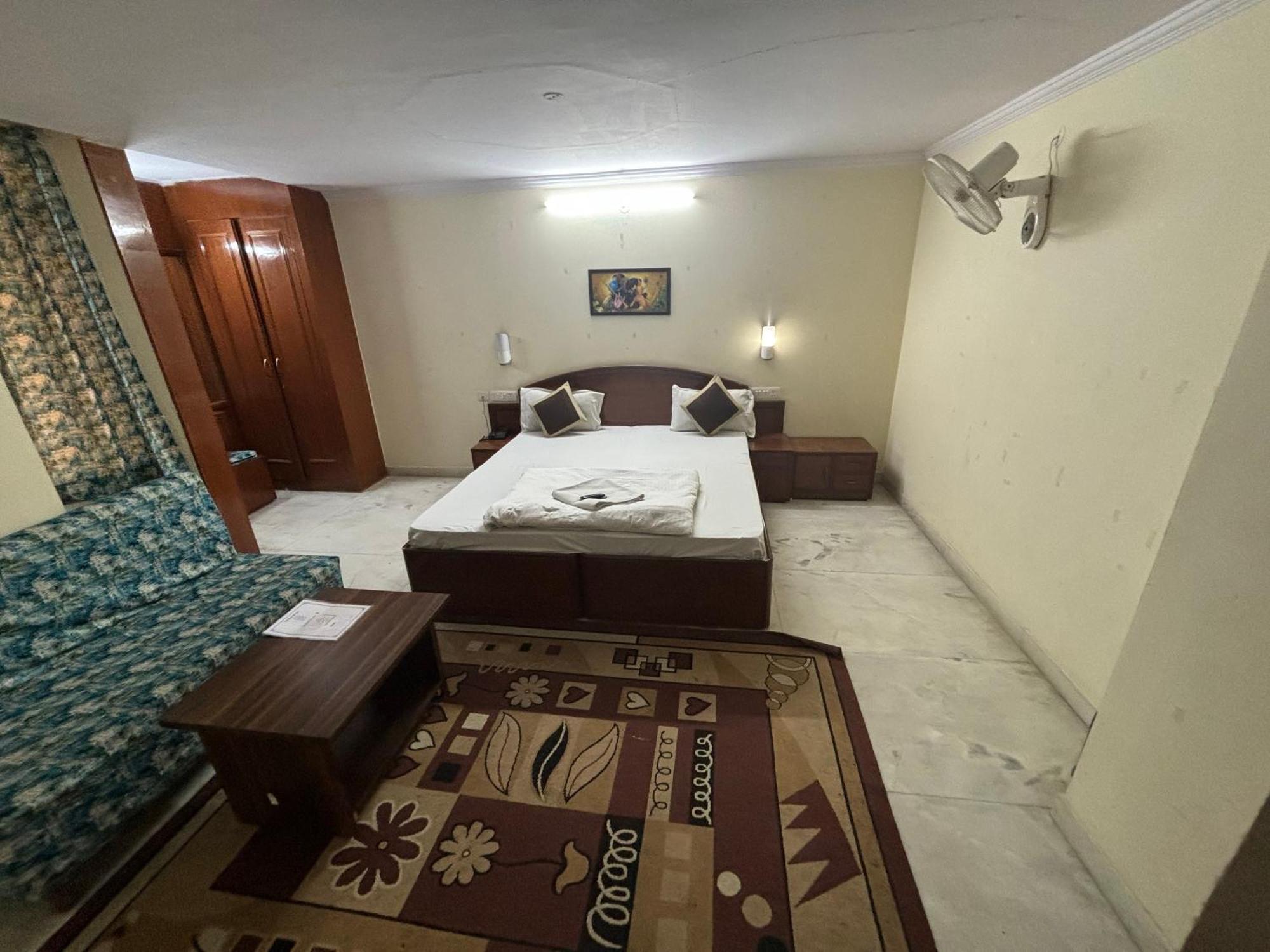 Hotel Siddhi Vinayak Station Road Dźajpur Zewnętrze zdjęcie