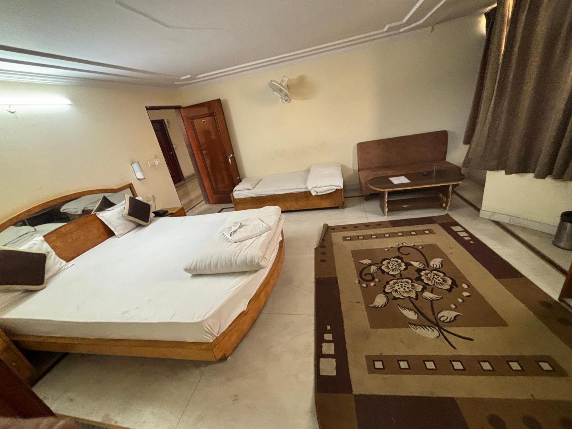 Hotel Siddhi Vinayak Station Road Dźajpur Zewnętrze zdjęcie