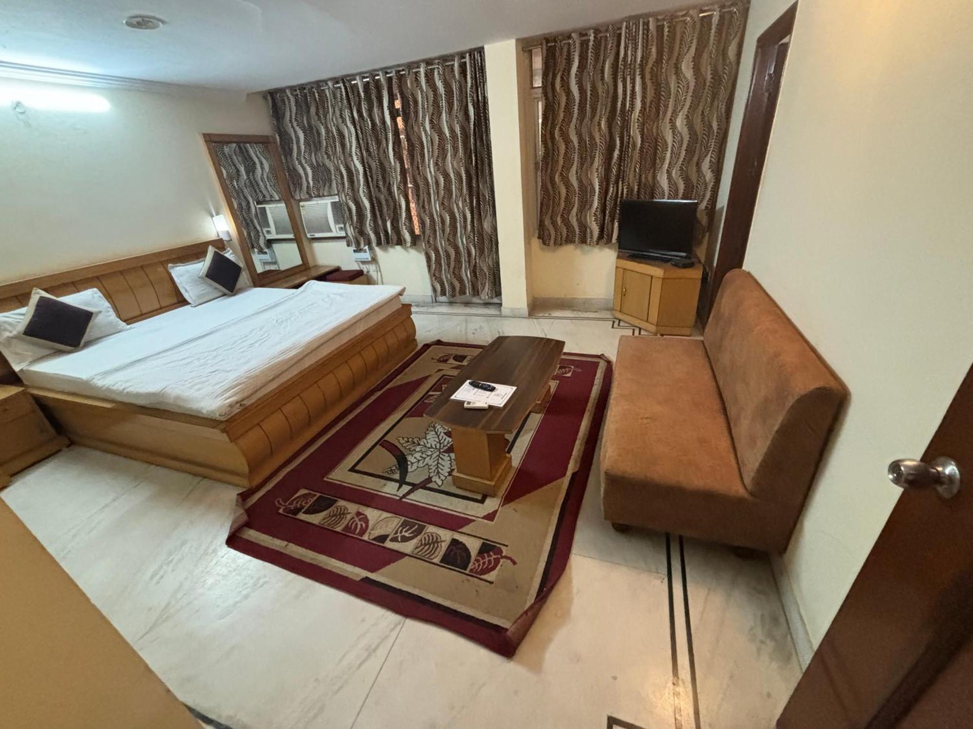 Hotel Siddhi Vinayak Station Road Dźajpur Zewnętrze zdjęcie