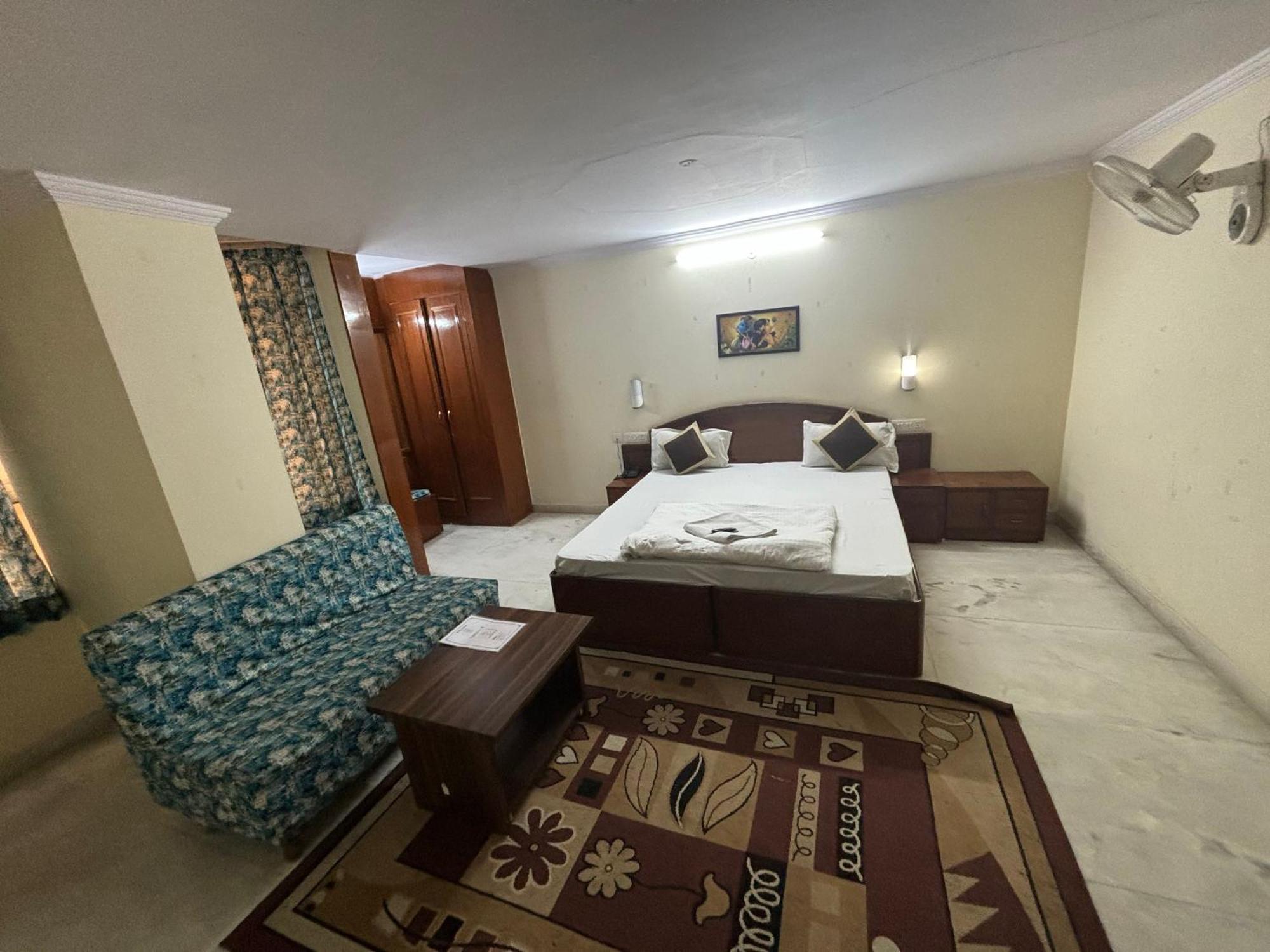 Hotel Siddhi Vinayak Station Road Dźajpur Zewnętrze zdjęcie