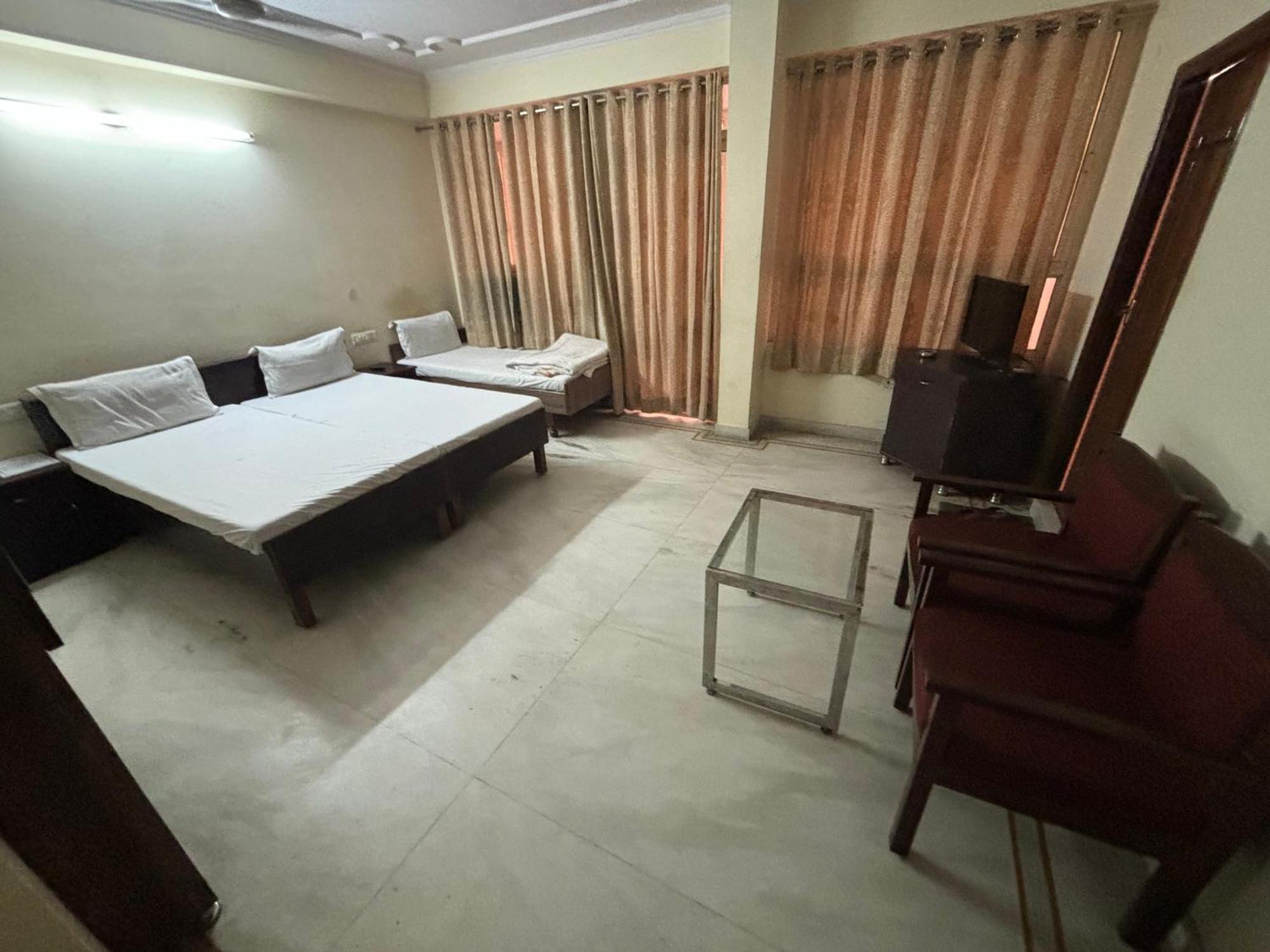Hotel Siddhi Vinayak Station Road Dźajpur Zewnętrze zdjęcie