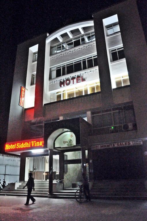 Hotel Siddhi Vinayak Station Road Dźajpur Zewnętrze zdjęcie